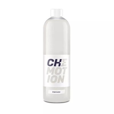 CHEMOTION IRON LESS 500ML