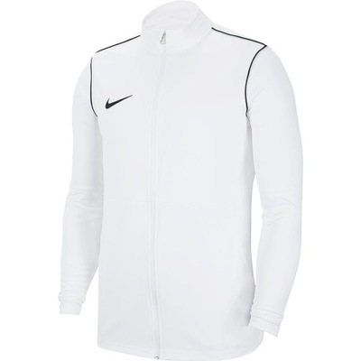 Bluza męska Nike Dry Park 20 TRK JKT K biała BV6885 100 M