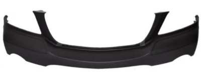 Бампер передний chrysler pacyfica 2004-2006 фото №1