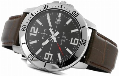 ZEGAREK CASIO MTP-VD01L-1B