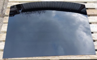 Стекло панорама крыша люк renault megane iii фото №1