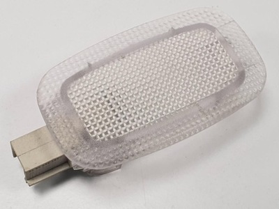 Лампа освещение салона mercedes ml w164 a2218200401 фото №1