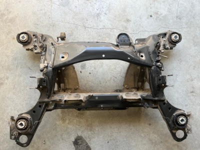 Volvo v60 ii xc60 ii xc90 ii подрамник подрамник подрамник задняя 4x4 фото №1