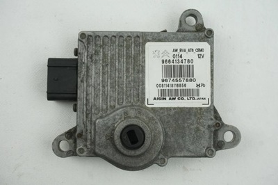 KOMPIUTERIS VALDIKLIS DĖŽĖS CITROEN C5 PEUGEPOT 508 9664134780 9674557880 