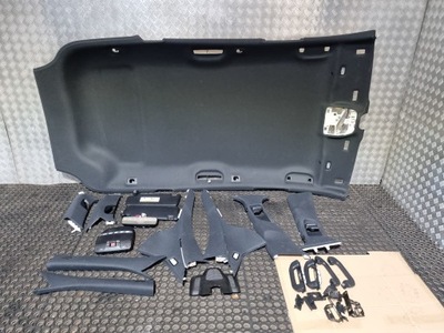 Mercedes e w213 kombi потолок фото №1