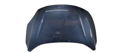 Ford focus mk4 рестайлинг  капот крышка передняя двигателя фото №1