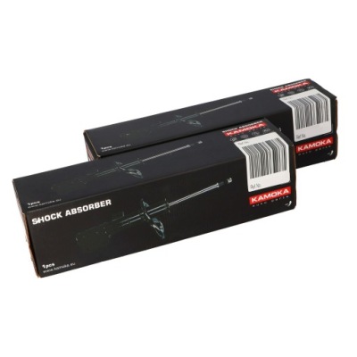 Амортизатори перед x2 renault scenic ii / grand scenic ii kamoka фото №1