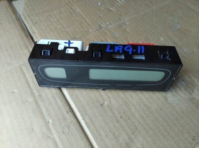 Дисплей приборная панель renault laguna ii фото №1