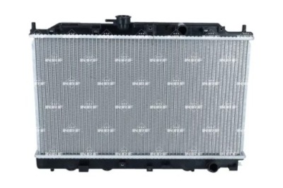 Радіатор 53286/nrf 53286 фото №1