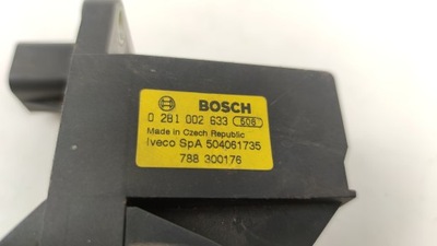 PEDAL GAS IVECO DAILY BOSCH 0281002633 OE 504061735  
