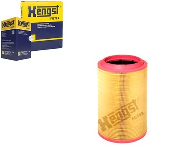 HENGST FILTER FILTER AIR RS4642 F026400196 S0  