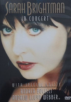 Sarah Brightman - In Concert Royal Albert Hall DVD