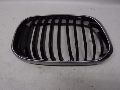 Bmw оригінальний номер 7371686 lci решітка впуск решітка радіатора фото №1