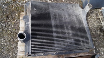 Радиатор воздуха интеркулер volvo fh 3183748 фото №1