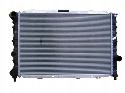 Радиатор wody alfa romeo 156 97- 140808a4 фото №1