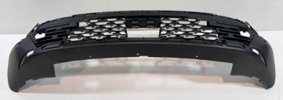 Opel mokka ii накладка бампера перед 9835277680 фото №1