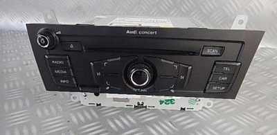 Audi a5 s5 rs5 cabrio радіо фото №1