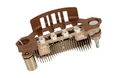 Диодный мост выпрямительный генератора фото №1