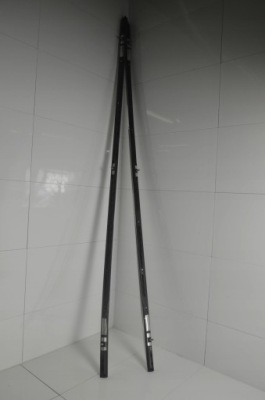 Bmw f11 рейлінги дахові 7234901 7234902 фото №1