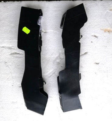 Усилитель абсорбер бампера перед левый/правый renault captur i оригинал фото №1