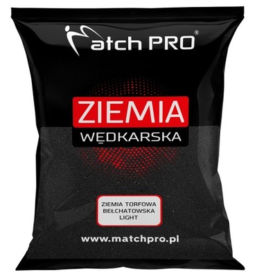 Ziemia Torfowa MatchPro Light 1,5kg