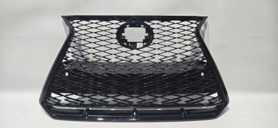 Решітка радіатора решітка радіатора бампера lexus nx ii f-sport 21- фото №1