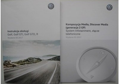 VW GOLF VII 2016-2020 MANUAL MANTENIMIENTO +MEDIA PL  