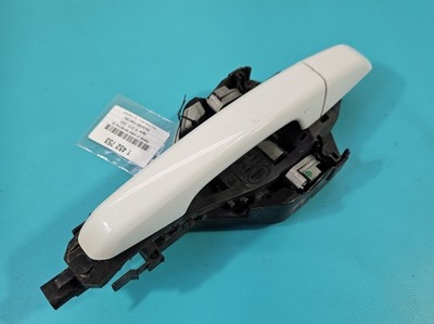 Ручка задня права зовнішня jaguar xe bj32-224n02 фото №1