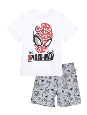 Piżama chłopięca Marvel Spider-Man 98