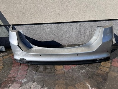 Бампер задняя ford mondeo mk5 фото №1