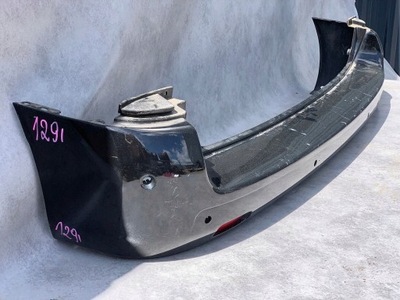 Peugeot expert iii traveller бампер задняя 2016- pdc фото №1