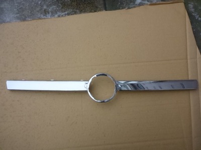 Opel agila lift 04-07 молдинг хром решітка радіатора nowa оригінал фото №1