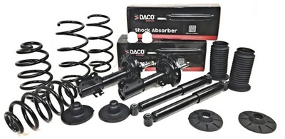 Daco 453634l амортизатор фото №1
