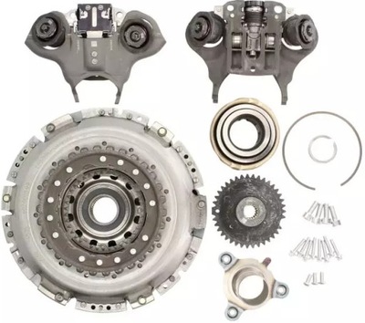 LUK SET CLUTCH SET 602 0005 00  