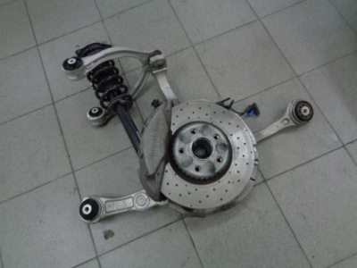 Mcperson поворотный кулак правая mercedes c-klasa w205 купе рестайлинг  1.5 2020 rok фото №1