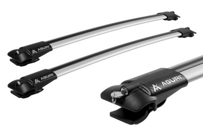 BOOT ROOF RACKS FIAT FREEMONT 2012-2021  