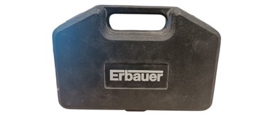 ERBAUER ZESTAW OTWORNIC BI-METALOWYCH