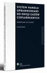 Ebook | System handlu uprawnieniami do emisji gazów cieplarnianych - Leszek