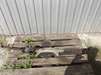 Micra k12 рулевая рейка 48001ax701 фото №1