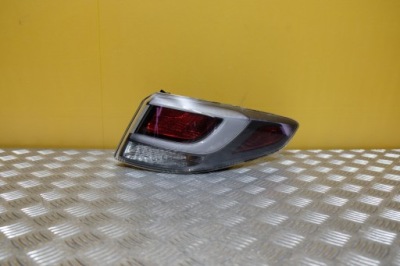 Hyundai sonata hybrid 2015- лампа задняя правая usa фото №1