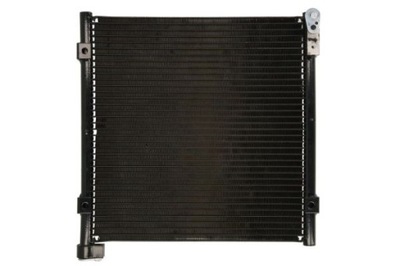 CONDENSER AIR CONDITIONER FITS DO: HONDA CIVIC VI,  