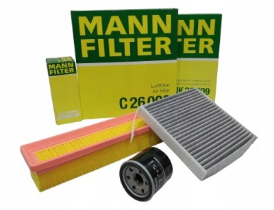 Renault twingo 2 ii 07- 1.2i 75km фильтры набор фото №1