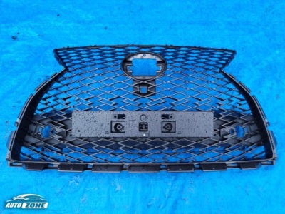 Lexus rx iv | решётка радиатора решётка радиатора бампера перед передний f-sport lift 53111-48460 фото №1