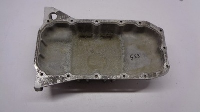 Ford fusion fiesta 1.4i 80km поддон масляная orygina фото №1