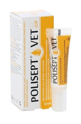 Polisept Vet Recovery 12 ml