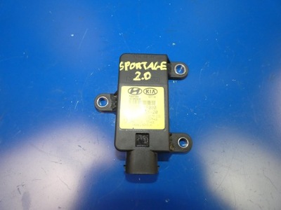 Kia sportage iii 10- модуль датчик esp фото №1