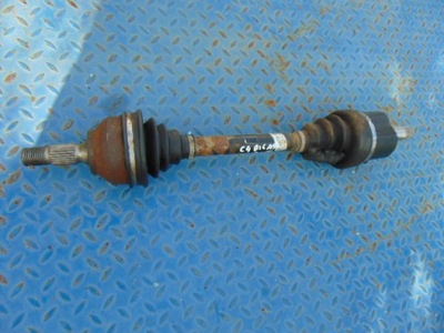 CITROEN C4 PICASSO 2.0 HDI PÓŁOŚ LEWA AUTOMAT