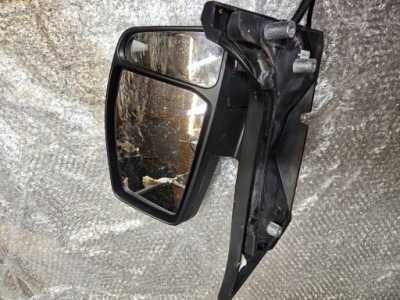 Ford transit custom зеркало правое 8 pin фото №1