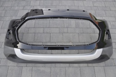 Ford ecosport ii бампер перед передній фото №1