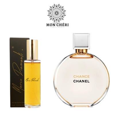 Perfumy damskie 092 33ml inspirowane CHANCE - COCO CHANE